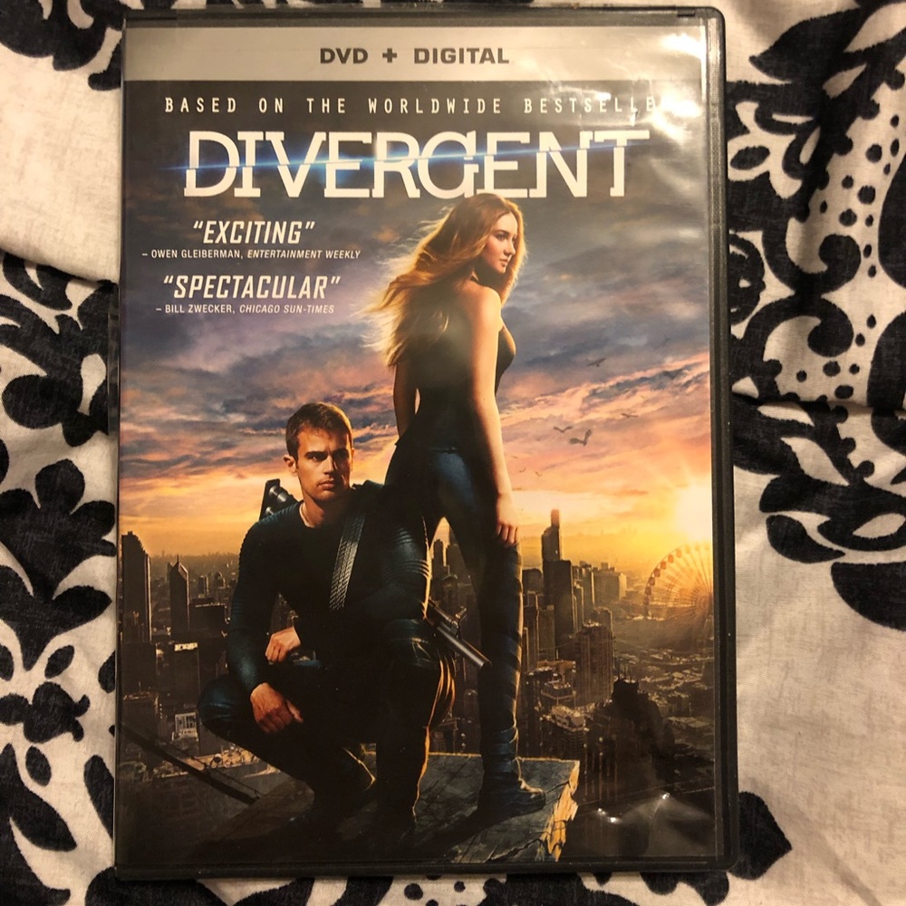 Divergent Movie